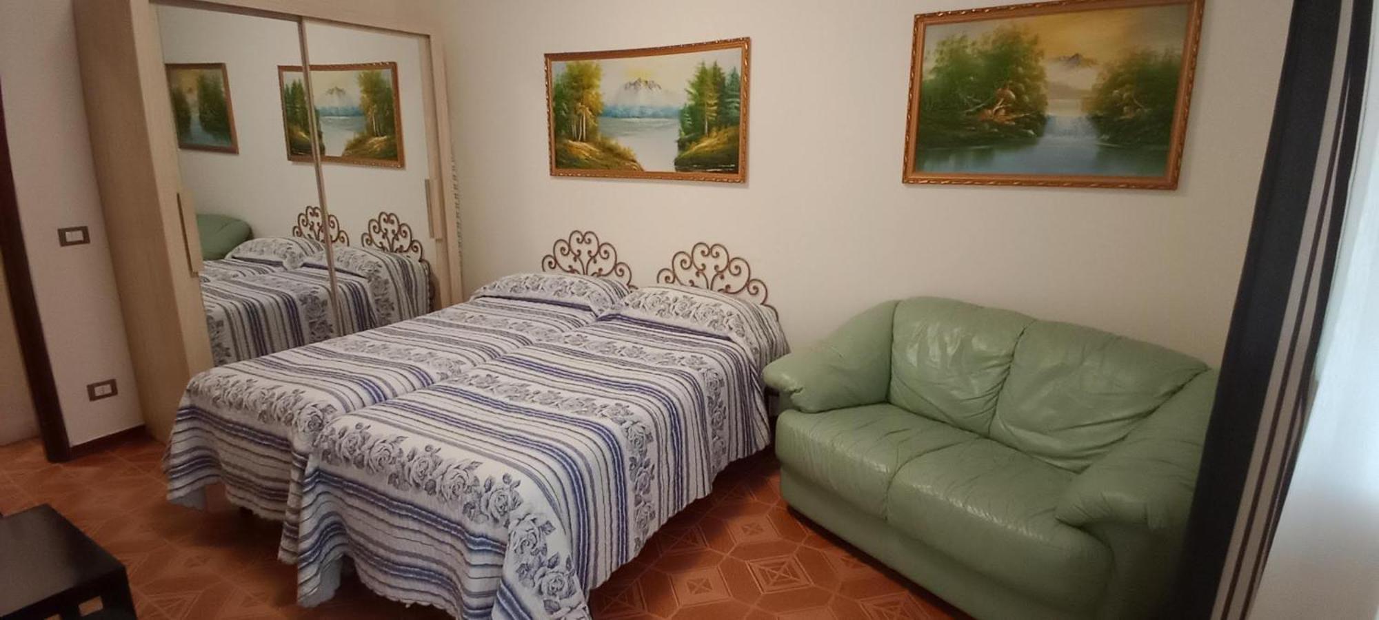 Appartamento Giusy Ventimiglia Eksteriør bilde