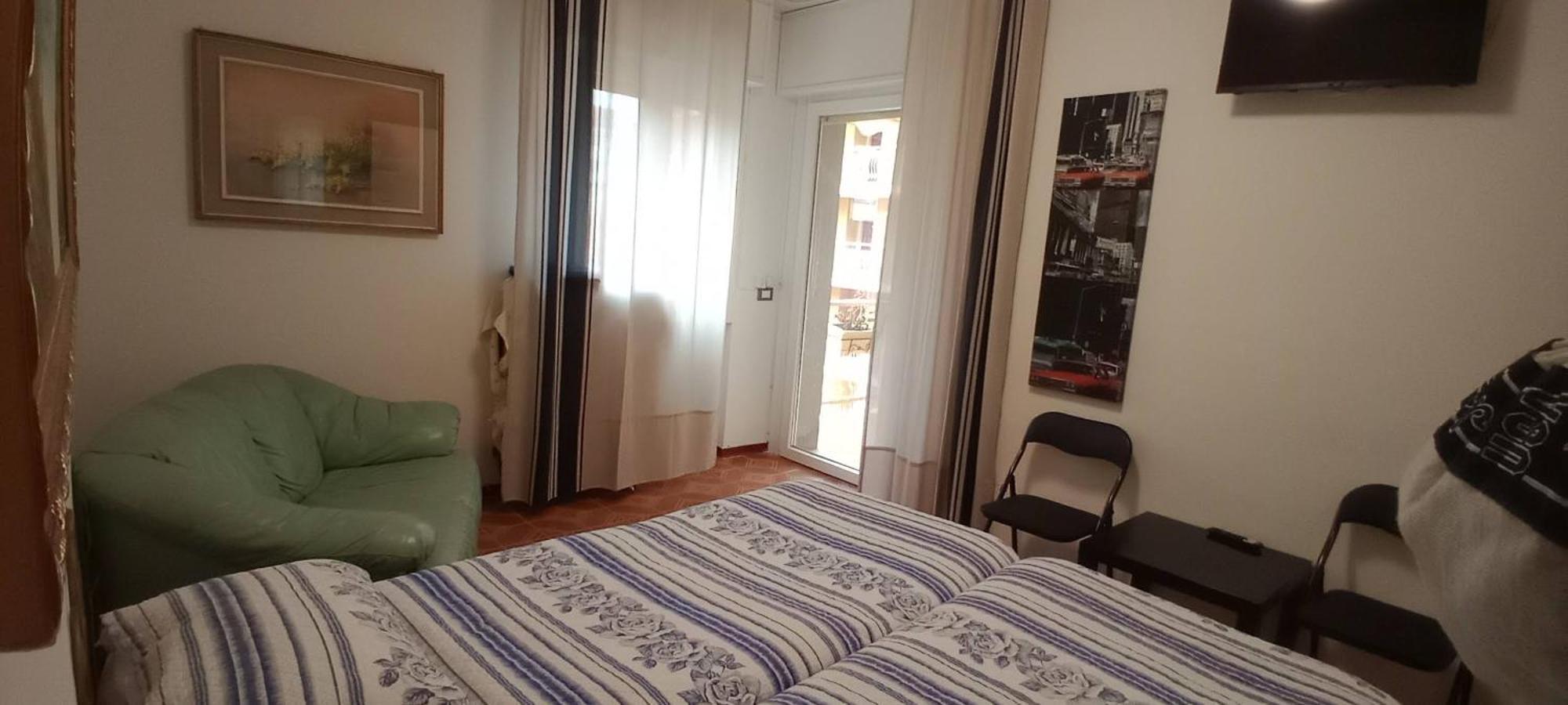 Appartamento Giusy Ventimiglia Eksteriør bilde