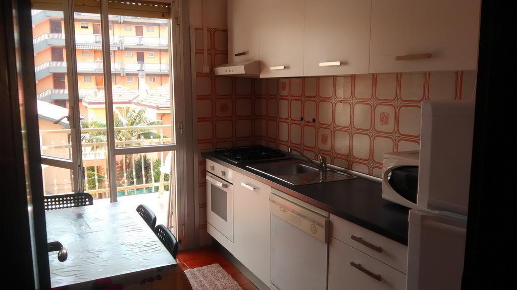 Appartamento Giusy Ventimiglia Eksteriør bilde